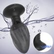 WIBRUJĄCY KOREK ANALNY WIBRATOR Z PILOTEM ZDALNIE STEROWANY ANAL SEX PLUG - 78563412 - 6
