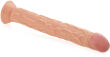 WIELKI ŻYLASTY PENIS, DONG NA PRZYSSAWCE, OSTRY PENETRATOR - 79597249 - 4