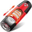 AUTOMATYCZNY MASTURBATOR MĘSKI 7 PCHNIĘĆ RUCHU POSUWISTEGO + SSANIE + ROTACJA - 89705455 - 6