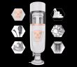 TELESCOPIC STROKER – SSĄCA MASZYNA POSUWISTA MASTURBATOR DLA PANÓW – 73368446 - 5