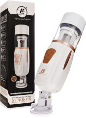 TELESCOPIC STROKER – SSĄCA MASZYNA POSUWISTA MASTURBATOR DLA PANÓW – 73368446