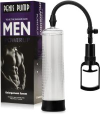POMPKA PRÓŻNIOWA DO PENISA POPRAWIA KONDYCJĘ SEKSUALNĄ - 77470632 