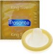 WIELKI ZESTAW PREZERWATYW najlepsze SEX PREZERWATYWY PASANTE - 70szt + ŻEL POSLIZGOWY 150ml - 98908765 - 8