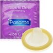 WIELKI ZESTAW PREZERWATYW najlepsze SEX PREZERWATYWY PASANTE - 70szt + ŻEL POSLIZGOWY 150ml - 98908765 - 4