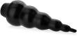 WIBRATOR ANALNY ŚR. 6CM SONDA ŻELOWY KOREK STOŻKOWY ANAL PLUG - 75846435 - 2