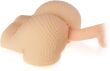 POŚLADKI 3D MASTURBATOR PUPA W KABARETKACH SZTUCZNA POCHWA I ANUS - 72775410 - 2