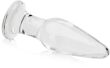 SZKLANY ANAL PLUG KOREK ANALNY ZATYCZKA DO PIESZCZOT ODBYTU - 71102019 - 2
