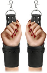 ZESTAW OPASEK NA RĘCE DO KRĘPOWANIA I PODWIESZANIA BDSM - 87781889