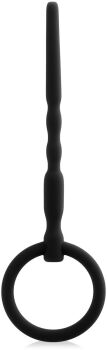 ELASTYCZNY SILIKONOWY DILATOR Z UJŚCIEM DO CEWKI MOCZOWEJ - 73039823
