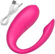 WIBRATOR JAJKO Z APLIKACJĄ ZDALNIE STEROWANY TELEFONEM BLUETOOTH DLA PAR - 65873892 - 7