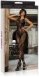 SEXI KOMBINEZON - EROTYCZNA SIATECZKA - BODYSTOCKING - 84389679 - 6
