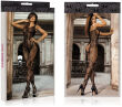SEXI KOMBINEZON - EROTYCZNA SIATECZKA - BODYSTOCKING - 84389679 - 4
