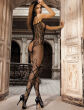 SEXI KOMBINEZON - EROTYCZNA SIATECZKA - BODYSTOCKING - 84389679 - 3