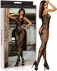 SEXI KOMBINEZON - EROTYCZNA SIATECZKA - BODYSTOCKING - 84389679