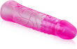 ŻELOWA NAKŁADKA ORGAZMOWA - WIĘKSZY I GRUBSZY PENIS - 77854410 - 2