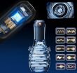 MASTURBATOR MĘSKI ORGAZMOWY STYMULATOR DLA MĘŻCZYZN - 10 FUNKCJI - 3567189 - 2