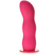 Sztuczny penis strap-on z odkręcanym dildo 12 cm G-spot - 71719230 - 2