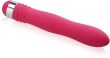FALISTY WIBRATOR SZTYWNY MASTURBATOR Z REGULACJĄ WIBRACJI - 74334113 - 2