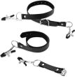 ROZWIERACZ WAGINY KLIPSY DO WARG SROMOWYCH KLAMRY BDSM - 72133877 - 2