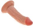 REALSITYCZNE SEX DILDO PENIS Z PRZYSSAWKĄ SZTUCZNY CZŁONEK DŁ. 16cm - 78765656 - 2