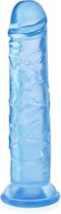 SZTUCZNY PENIS REALISTYCZNE DILDO NA MOCNEJ PRZYSSAWCE 19,5 cm - 76654178