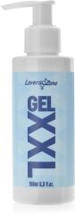 LOVERS ZONE GEL XXL ŻEL NA POWIĘKSZENIE PENISA EREKCJĘ DLA MĘŻCZYZN 150ml - 76678913