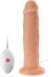 OGROMNY PENIS 6 cm ŚREDNICY WIBRUJĄCE DILDO WIBRATOR NA PRZYSSAWCE STEROWANY PILOTEM - 10 FUNKCJI - 74293771 - 5