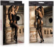 BODYSTOCKING, KOMBINEZON, SEXY EROTYCZNA SIATECZKA - 83687368 - 3