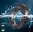 DUŻY WIBRACYJNY PIERŚCIEŃ RING EREKCYJNY NA PENISA - STAROWANY SMARTFONEM - 76990757 - 4