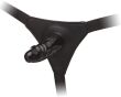 STRAP-ON DILDO POCHWOWO-ANALNE NA PASACH – 78183485 - 2