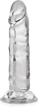 SZTUCZNY PENIS DLA POCZĄTKUJĄCYCH MAŁE DILDO PLUG DO ANUSA LUB WAGINY - 72672364
