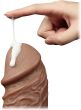 LEGENDARNY WIBRATOR KING-SIZE OGROMNY PENIS 10 FUNKCJI - 78178008 - 9