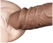 LEGENDARNY WIBRATOR KING-SIZE OGROMNY PENIS 10 FUNKCJI - 78178008 - 7