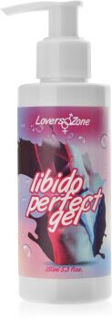 LIBIDO PERFECT GEL - ŻEL POŚLIZGOWY ZWIĘKSZAJĄCY LIBIDO I ORGAZMY U PAŃ I PANÓW - 78876778