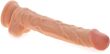 DILDO Z PRZYSSAWKĄ XXL DŁUGOŚĆ 24cm SEX PENIS REALISTYCZNY SZTUCZNY CZŁONEK - 89765544 - 3