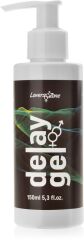 ŻEL INTYMNY DLA MĘŻCZYZN NA WYDŁUŻENIE STOSUNKU LOVERS ZONE DELAY GEL 150ml - 76767812