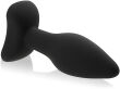 SILIKONOWY KOREK, WTYCZKA, PLUG DO ANUSA - 100% ANAL - 52392325 - 2