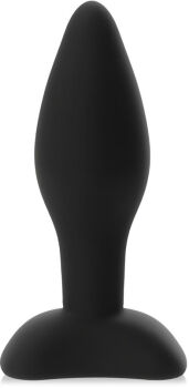 SILIKONOWY KOREK, WTYCZKA, PLUG DO ANUSA - 100% ANAL - 52392325