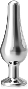 KOREK ANALNY ZE STALI NIERDZEWNEJ PLUG Z KRYSZTAŁEM – 76883863