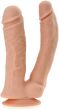 GIGANTYCZNY PODWÓJNY PENIS XXXL DO PENETRACJI POCHWY I ANUSA OLBRZYMIE DILDO NA PRZYSSAWCE - 76979567 - 4