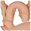 GIGANTYCZNY PODWÓJNY PENIS XXXL DO PENETRACJI POCHWY I ANUSA OLBRZYMIE DILDO NA PRZYSSAWCE - 76979567 - 3