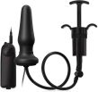 POMPOWANY KOREK ANALNY PLUG Z WIBRACJAMI - 72254811 - 4
