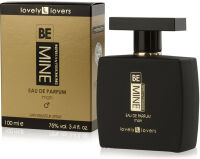 LOVELY LOVERS BeMINE 100ml MAN - MĘSKIE PERFUMY Z FEROMONAMI - 83377867
