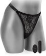 WIBRATOR Z MAJTKAMI NA PILOTA DYSKRETNY SEX MASAŻER - 82475333 - 5