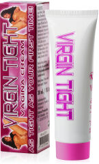 VIRGIN TIGHT -  KREM POBUDZAJĄCY I ZWIĘKSZAJĄCY DOZNANIA DLA KOBIET IIF 652711