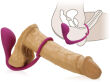 MASAŻER PROSTATY KOREK ANALNY PIERŚCIEŃ NA PENISA - 77325572 - 5