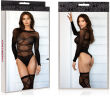 PONĘTNE BODY EROTYCZNE + POŃCZOCHY - ZESTAW SEX BIELIZNY - 79042205 - 3