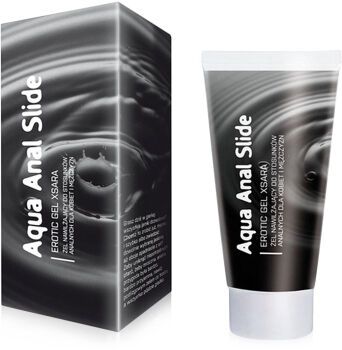 AQUA ANAL SLIDE - ŻEL DO SEKSU ANALNEGO MMA 113