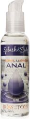 SPLASH&SLIDE ANAL - NAWILŻAJĄCY ŻEL POŚLIZGOWY INTYMNY I DO MASAŻU 100 ml - 79808841