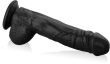 DUŻY 23 cm REALISTYCZNY PENIS - DILDO Z PRZYSSAWKĄ - 76619041 - 4